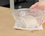 ストロベリークリームチーズパン作り方9写真