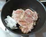 鶏もも焼きヨーグルトソース・ライタ風添え作り方10写真