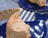 米粉のシフォンケーキ作り方12写真