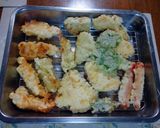 パパっと！揚げたて！即席天ぷら作り方3写真