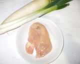 鶏むね肉のみぞれ煮♪簡単レシピ大根で消化作り方1写真