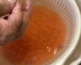 生臭さゼロじぃこだわりのいくらの醤油漬♡作り方4写真