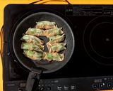 ゴロっとオクラの夏餃子【食遺産】作り方10写真