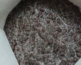 ミコばあばの水切りヨーグルトチーズケーキ作り方17写真