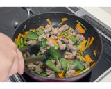 牛すじ塩焼きそば★動画あり★作り方25写真
