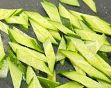きゅうりと茹で鶏の和風ポン酢サラダ作り方4写真