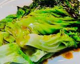 レタス　中華風作り方4写真