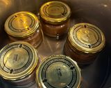 空き瓶でバターなしの純ココアケーキ作り方5写真