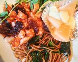 【乾燥具材で！】キクラゲの春雨サラダ🥗節約限界🧡作り方5写真