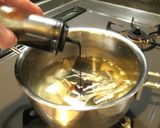 湯豆腐の残り雑煮作り方4写真