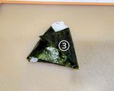 わが家のおにぎらず☆おにぎり作り方4写真