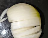減塩じゃがいもと玉ねぎの揚げ焼き作り方3写真