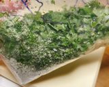 元気になれる！バジルとくるみの食パン　作り方3写真