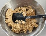 焼くまで5分♡オートミールクッキー作り方2写真