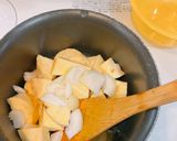 絶品✨簡単✨さつまいもポタージュ🍠作り方2写真