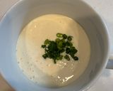 冷製豆腐のビシソワーズ作り方5写真