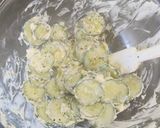 きゅうりのクリームチーズの塩もみ和え作り方4写真