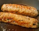 豆苗の肉巻き作り方8写真