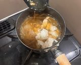 サワラのほぐしあんかけ丼作り方6写真