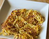 ニラあんかけ☆カリカリかた焼きそば☆昼食作り方3写真