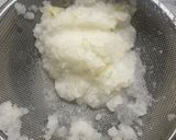 塩さばと舞茸の揚げおろし煮作り方1写真