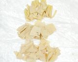 うちの味☆筍と新玉ねぎ❤春のクリチ和え❤作り方12写真