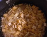 四方竹炊き込みご飯作り方2写真