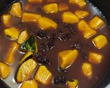 うちの冬至☆南瓜のいとこ煮♪南瓜ぜんざい作り方18写真
