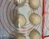 ミルク塩バターロールパン🥐作り方5写真