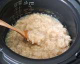 炊飯器の保温機能で作る生米麴甘酒の作り方作り方9写真