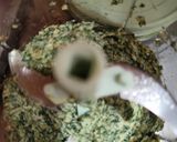 モロヘイヤのジェノベーゼ作り方2写真