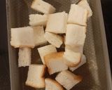 余った食パンで簡単！食パンラスク🍞作り方3写真