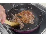 旨辛肉味噌ピーマン★動画あり★作り方9写真