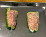 基本の極上ピーマン肉詰め⭐︎ 肉汁が溢れる！作り方5写真