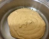豆腐入り大豆粉のパンケーキ作り方5写真