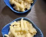 一口グラタンじゃがいもチーズ作り方2写真