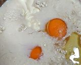 ★低糖質‼クリームチーズ粒あんパン作り方8写真