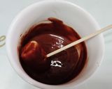 チョコ不要！簡単〜なんちゃってチョコ作り方5写真