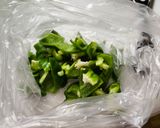 豚バラ切り落としとピーマンで！簡単味噌炒め作り方3写真