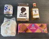 Rum Balls作り方1写真