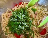 冷製パスタ作り方4写真