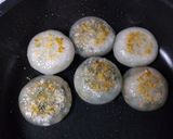 ★お花見★花稲荷&おかず稲荷★作り方6写真