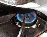 ガーリックバター醤油パスタ作り方7写真