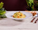 3つのコツで失敗なし！ペペロンチーノ作り方18写真