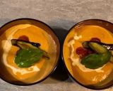 冷やしトマトカレーうどん作り方7写真