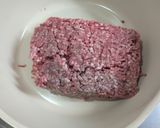 トロトロ白菜のそぼろ煮作り方1写真