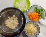 HMで、ケークサレ作り方1写真