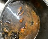 穴子のタレの継ぎ足し作り方1写真