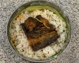 ジェンダーリビール寿司ケーキ作り方7写真