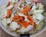 とろ〜り♡中華あんかけごはん作り方5写真